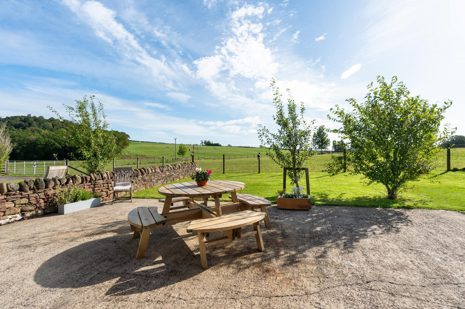East Cambusmoon, Loch Lomond Holiday Cottages.