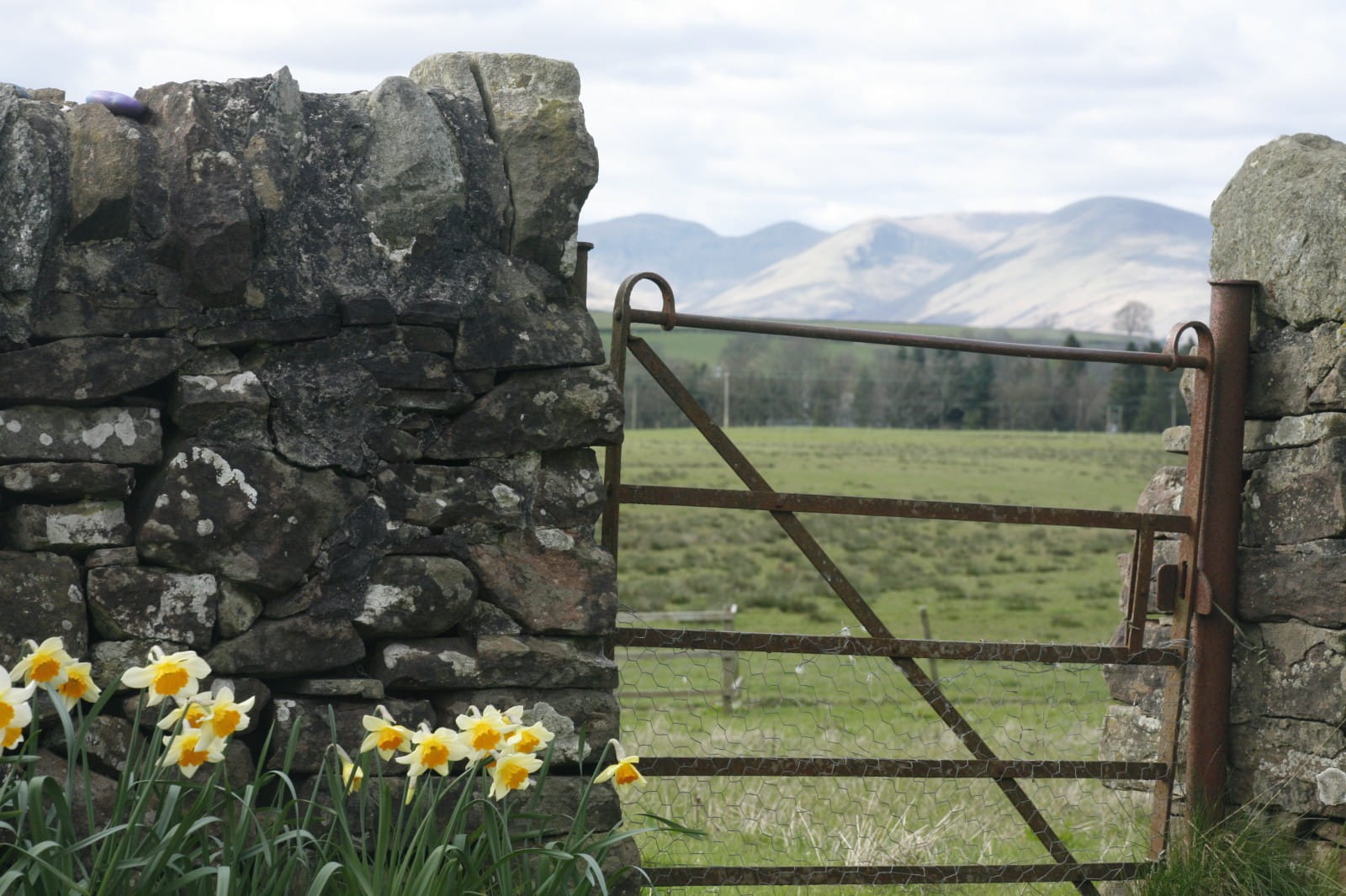 Loch Lomond & The Trossachs National Park